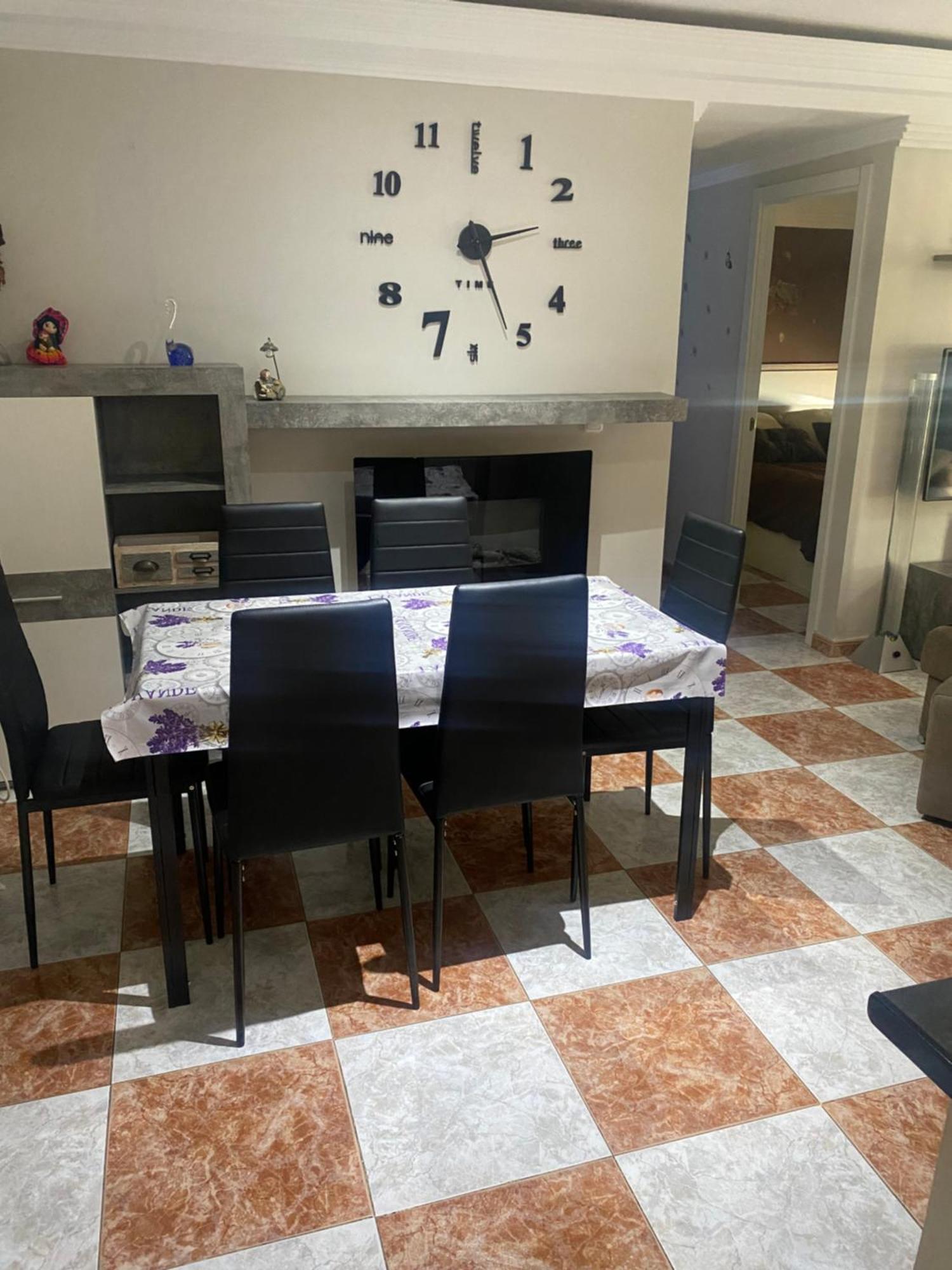Apartamento Silda Torre Del Mar Exterior photo
